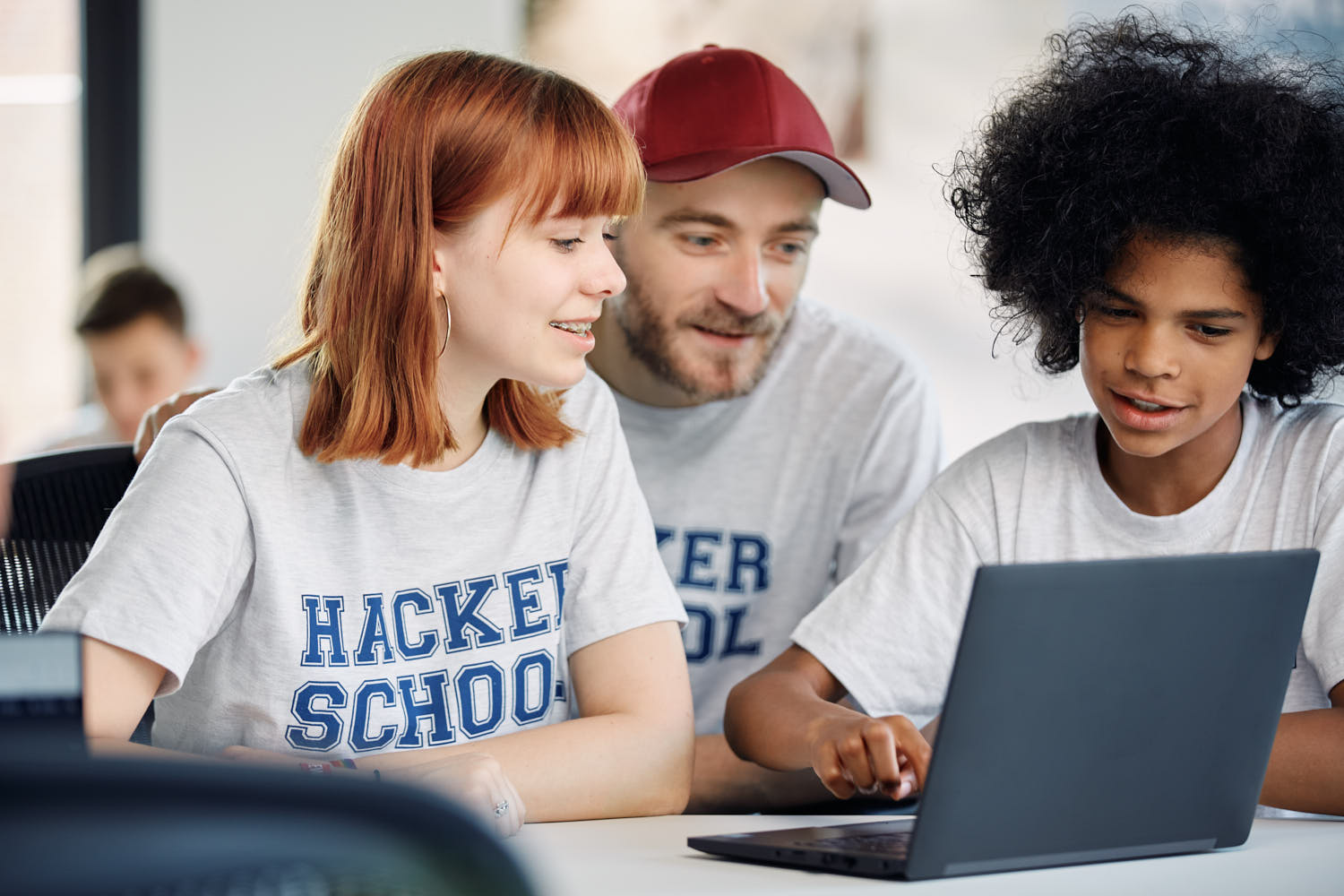 Hacker School Hacker School