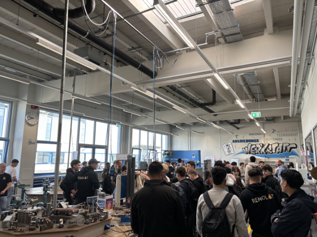 Hochschulinfotag HIT der Hochschule Worms