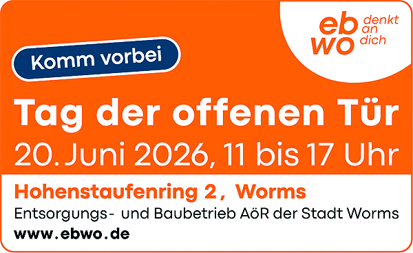 Hochschulinfotag HIT der Hochschule Worms