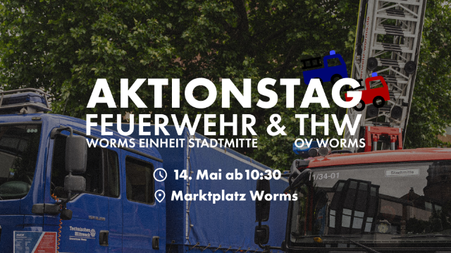 Hochschulinfotag HIT der Hochschule Worms