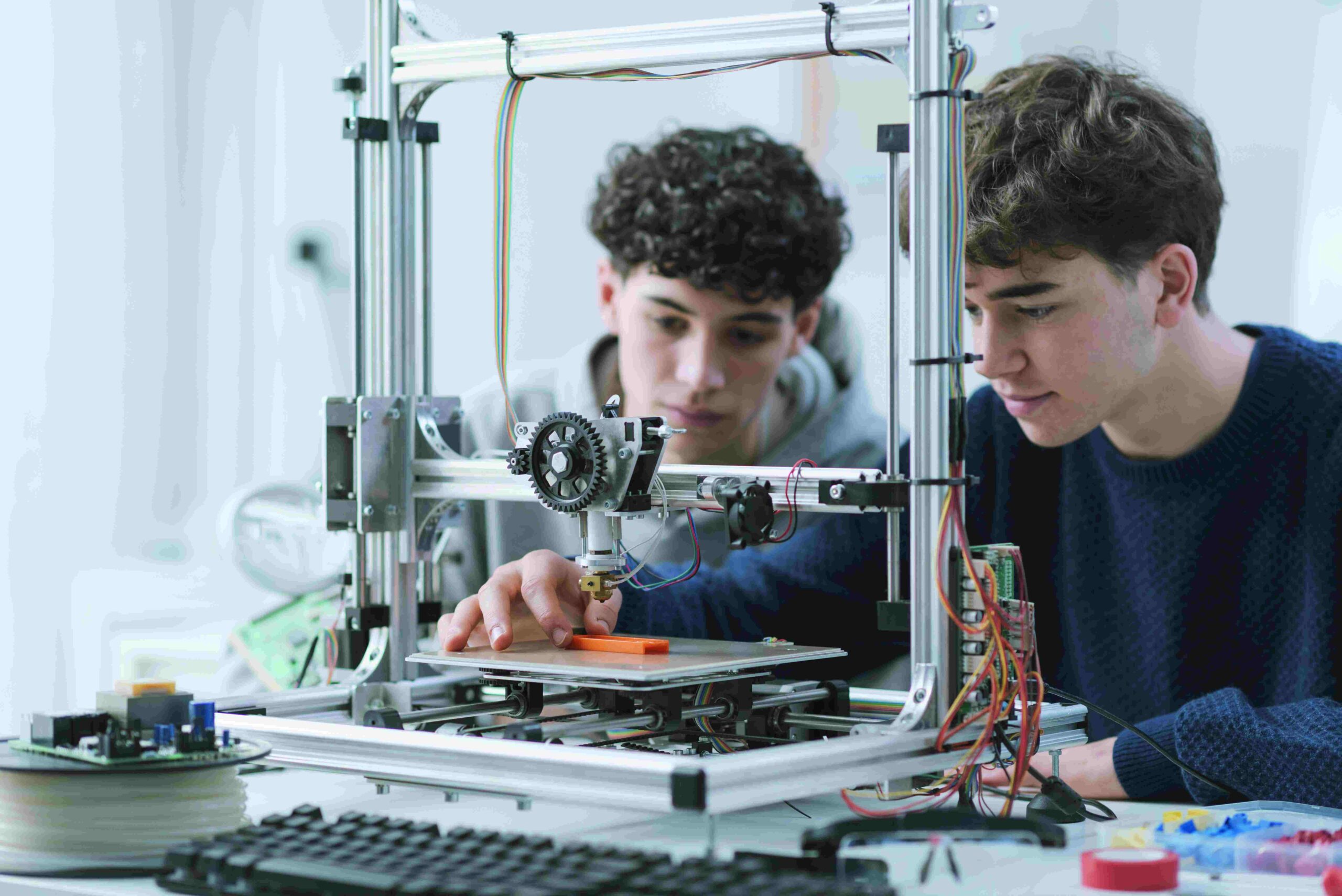 Wormser Hacker School Event