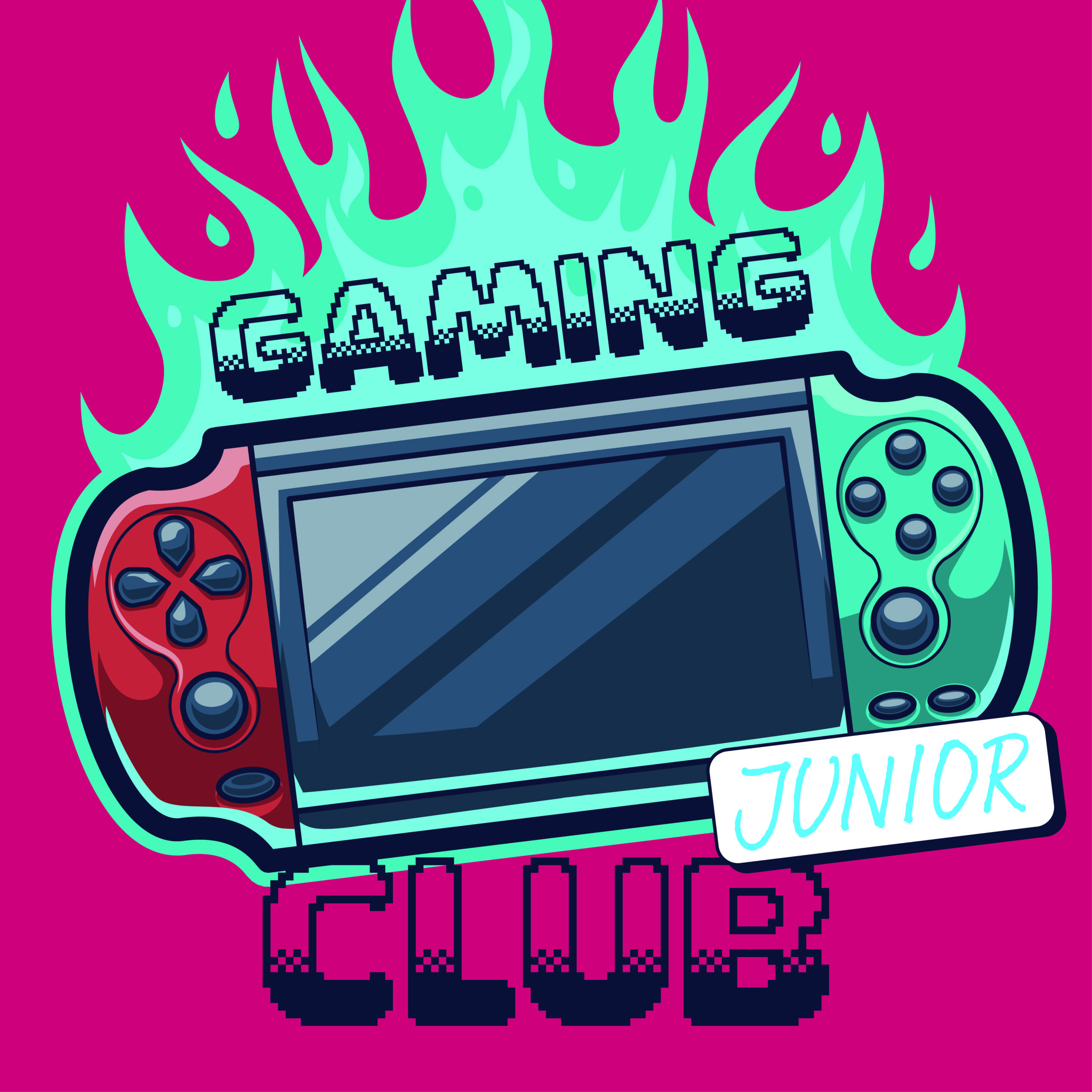 Logo Gaming-Club Junior