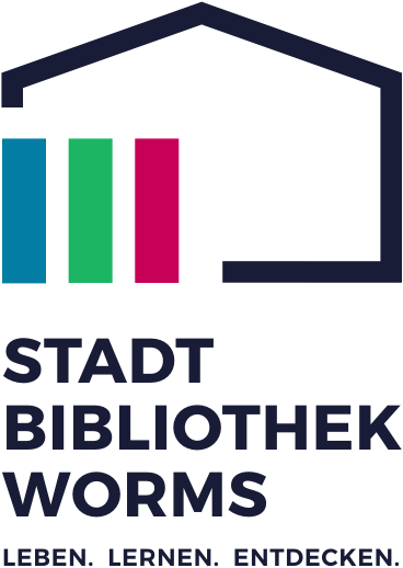 Logo Stadtbibliothek Worms